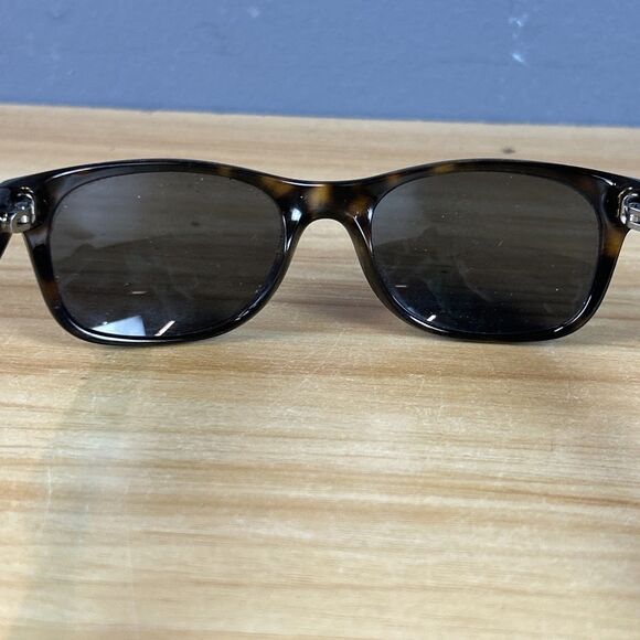 Ray Ban Sunglasses RB 2132 “New Wayfarer” 902/58 Tortoise FRAMES ONLY 55-18-145 - Picture 9 of 9